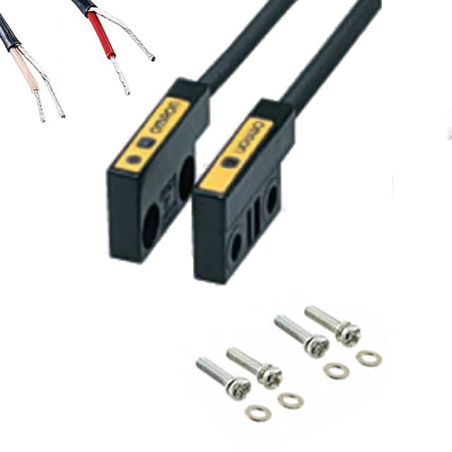 E3C-S30T Omron Automation and Safety  Capteurs optiques - Photoélectriques industriels